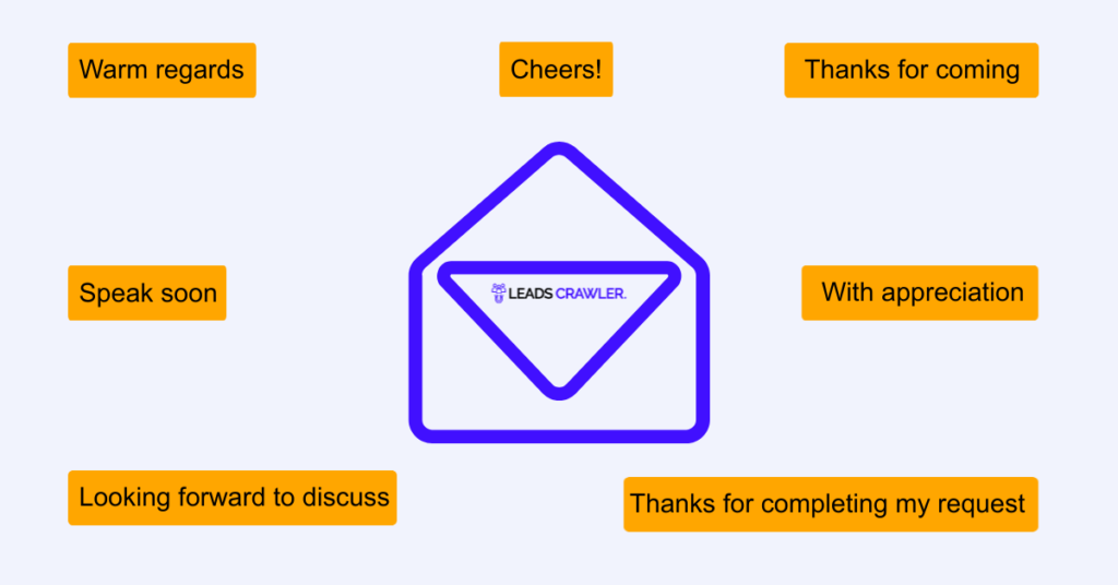 How To End An Email? Best Email Sign Offs With Examples 1 Different examples Of Email Sign-Offs