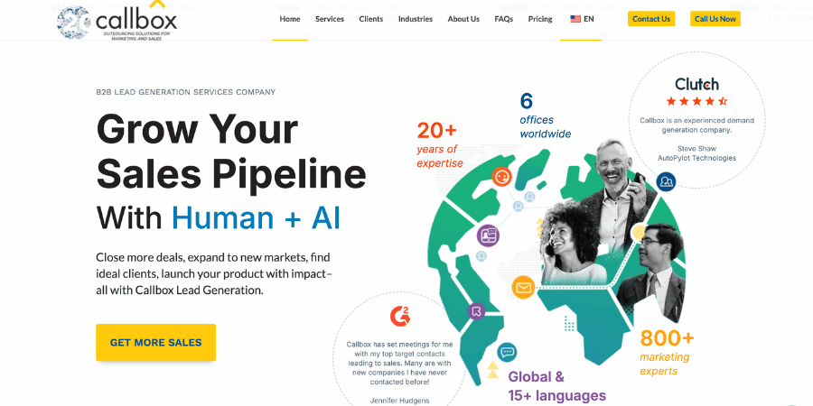 Outsourced Lead Generation: Costs, Benefits, & Challenges 4