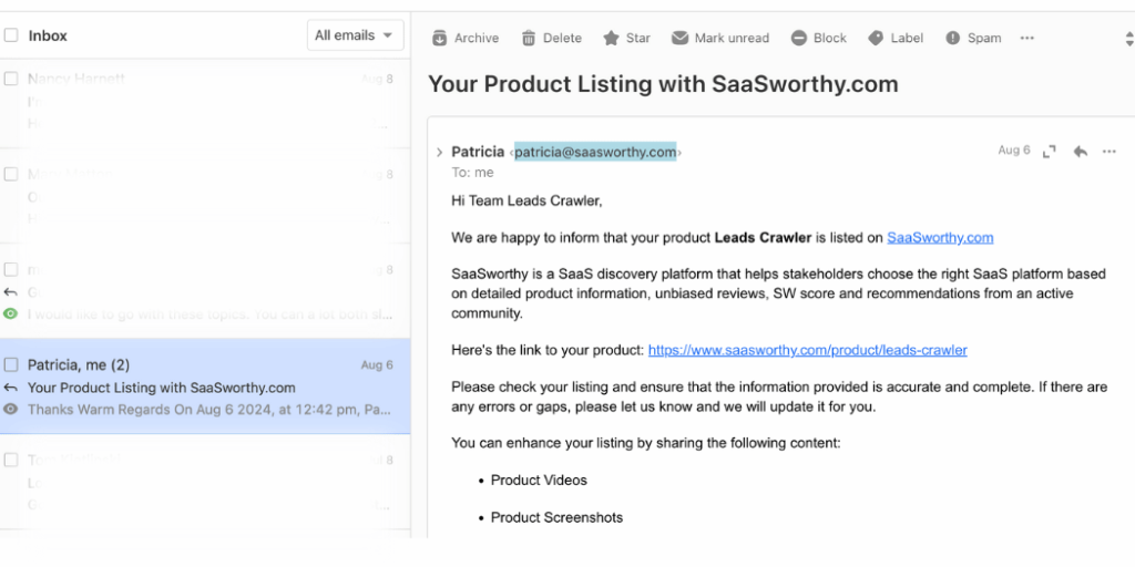 How To Find Company Email Addresses? 15 Effective Ways 5 Find Company Emails From Signature