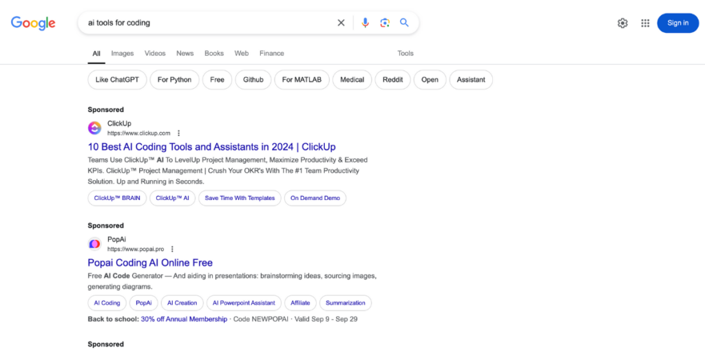 How To Generate Leads Without Cold Calling? 9 Best Ways 6 SEM Lead Generation