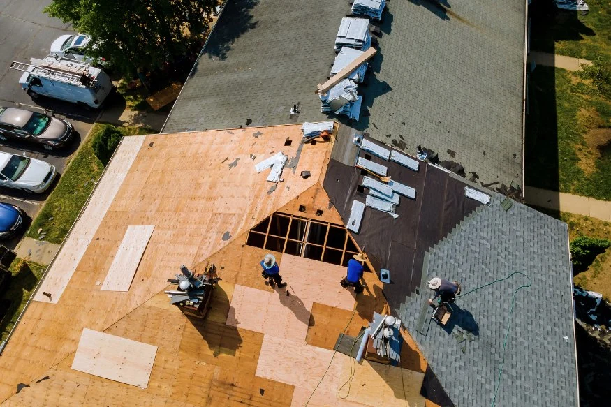 Roofing SEO Services